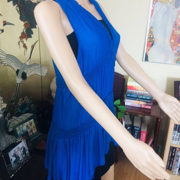 Free People Bohemian Top, Size XSmall - Picture 6 of 9